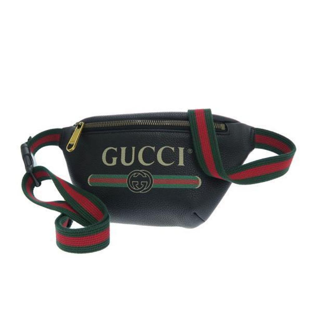 Gucci Gucci Print Small Belt Bag